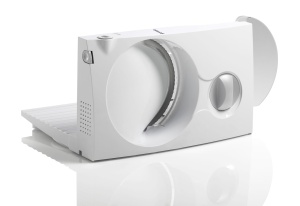 Feliator electric Gorenje R401W, 100W, lama din otel Solingen, alb