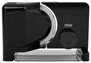 Feliator electric Ritter E 16 Duo Plus, motor ECO, cu cutite din otel inoxidabil