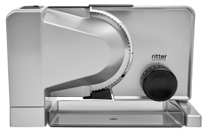 Feliator electric Ritter Serano 7 Duo Plus, metal, cutit ondulat, 23 mm grosime
