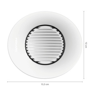 Feliator oua Fiskars Functional Form, 13,3 x 12 x 4,2 cm, Alb - Img 3