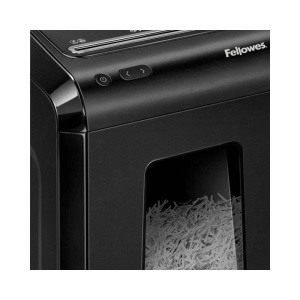 Fellowes 92Cs Particle Cut Shredder ((P-4) 18 coli, pentru 1-3 utilizatori la birou sau la biroul de acasa, cu SafeSense si SilentShred, Regulamentul general privind protectia datelor (GDPR)) - Img 2