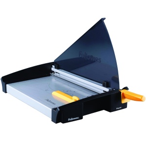 Fellowes Plasma A3 Masina de taiat hartie profesionala NegruMetallic Capacitate 40 coli