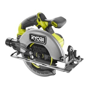 Ferastrau circular cu acumulator RYOBI RCS18BL-0, 184 mm, motor fara perii