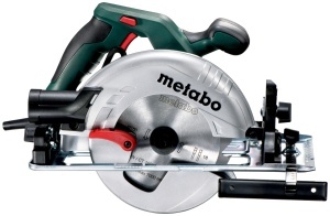 Ferastrau circular electric Metabo KS 55, 1400W, cu aspirare a prafului - Img 2