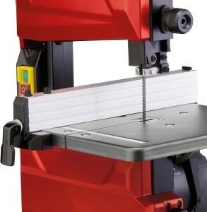 Ferastrau cu banda Einhell TC-SB 2001 schimbare fara unelte a panzei de ferastrau ghidaj longitudinal reglare a inaltimii ghidaj cu rulmenti cu bile m - Img 3