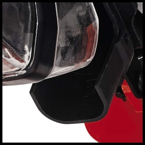 Ferastrau cu unghi Einhell TC-SM 21312 Dual 1800 W max 62 mm x 310 mm adancimelatime de taiere panza de ferastrau O 210 mm cap de ferastrau care poate - Img 7