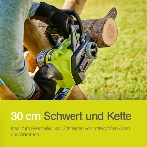 Ferastrau electric Ryobi OCS1830, 18V, motor fara perii, lungime lama 30 cm - Img 7