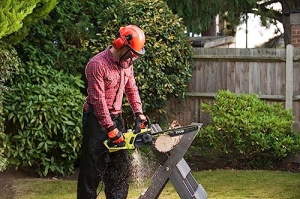 Ferastrau electric RYOBI RCS2340B, 2300W, 40cm lungime lama - Img 4