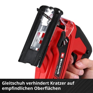 Ferastrau pendular cu acumulator Einhell TC-JS 18 Li Power X-Change Li-Ion 18V inaltime de ridicare de 20 mm taieturi inclinate max 45deg functie de c - Img 8