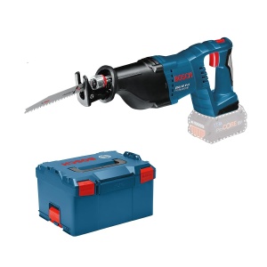 Ferastrau reciproc Bosch Professional GSA 18 V-LI, 18V, 2 lame incluse, L-BOXX