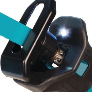 Ferastrau reciproc Makita JR103DZ, 10.8 V, compact, usor - Img 7