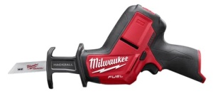 Ferastrau reciproc Milwaukee M12CHZ-0, 12V, 2.0 Ah, putere mare