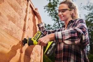 Ferastrau reciproc RYOBI R18RSC-0, 18V, 16 mm, compact - Img 8