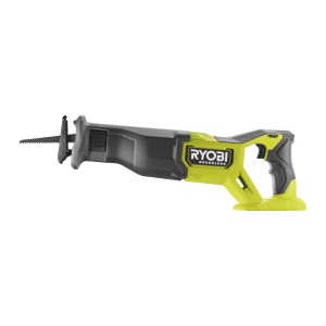 Ferastrau sabie cu acumulator fara perii RYOBI 18 V ONE+, RRS18BL-0, lungime cursa 32 mm, fara baterie si incarcator - Img 1