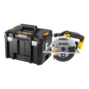 Ferma de taiat DEWALT DCS391NT-XJ, 18V, 165 mm, 760W, incl. TSTAK