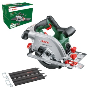 Feronerie cu acumulator Bosch UniversalCirc 18V-53, 53mm, 160mm, 2.9kg