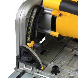 Feronerie cu fir de 1.300 Watt Dewalt DWS520KT, adancime taiere 59 mm, taiere variabila - Img 5