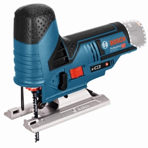 Feronerie electrica Bosch GST 12V-70, 12V, adancime taiere 70mm, 2x fierastrau - Img 2