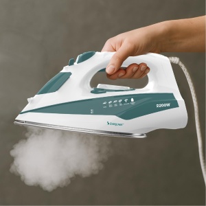 Fier de calcat Beper SteamPro 300, 2200 W, rezervor 300 ml, sistem anti-calcar - Img 6