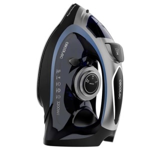 Fier de calcat Cecotec IronHero 3200 W Turbo Slide Abur puternic - Img 3