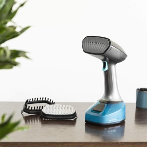 Fier de calcat Cecotec SmoothForce 2000 Smart 1200W Abur continuu 25 gmin Incalzire rapida - Img 2