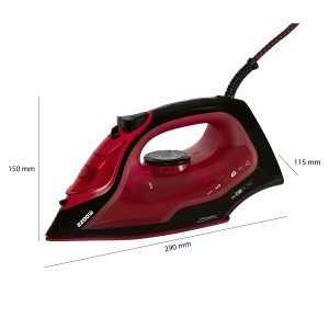 Fier de calcat Clatronic DB 3752, 2200W, rezervor 250ml, talpa ceramica - Img 8