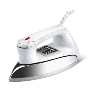 Fier de calcat G3 Ferrari G40013, 900 W, talpa aluminiu, alb