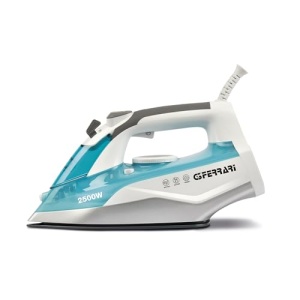 Fier de calcat G3 Ferrari G40021 Ermes 2500W Ceramica AlbAlbastru - Img 3