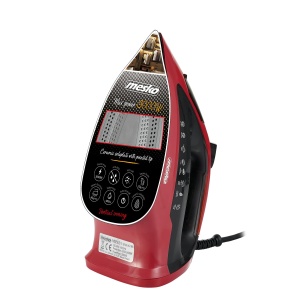 Fier de calcat Mesko MS 5031, 3000 W, rezervor 400 ml, functie verticala - Img 5