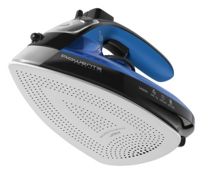 Fier de calcat Rowenta Freemove DE5010, 2400W, design ergonomic, fara cablu - Img 3