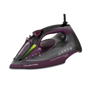 Fier de calcat Russell Hobbs Colour Control Pro Ultra, 2800W, 380ml, Ceramic - Img 4