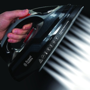 Fier de calcat Russell Hobbs Powersteam Ultra 3100W, 350ml, Ceramica - Img 4