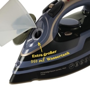 Fier de calcat Russell Hobbs Powersteam Ultra Pro 3100W, 210g abur, 350ml - Img 9