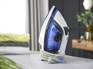 Fier de calcat Russell Hobbs Wrap Clip, 2400 W, rezervor 320 ml - Img 2