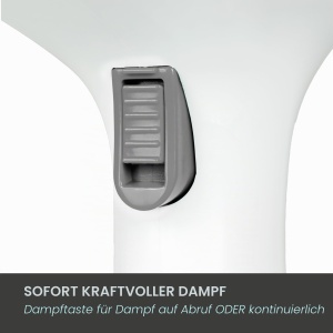 Fier de calcat vertical Jocca, 280 ml, greutate 1 kg, gri - Img 6