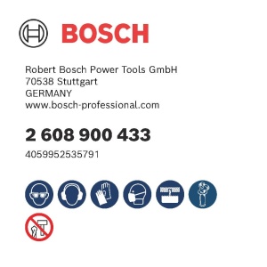 Fierastrau carota Bosch EXPERT Multi Material, 68x60 mm - Img 7