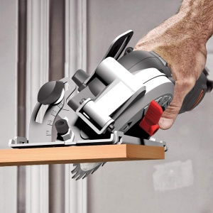 Fierastrau circular compact Worx WX439, 480W, adancime taiere 46 mm, lama 120 mm - Img 6