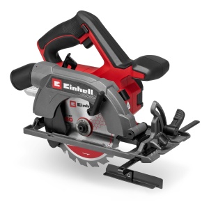Fierastrau circular Einhell TE-CS 18150-2 Li Solo 18V LED 49mm