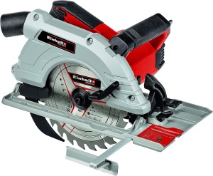 Fierastrau circular Einhell TE-CS 1901 1500W LED Ajustare fara unelte