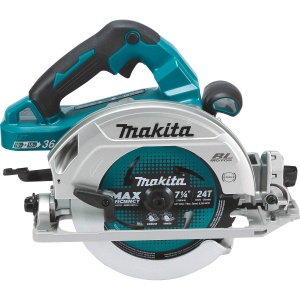 Fierastrau circular Makita DHS782Z, 18V, 190 mm, multicolor