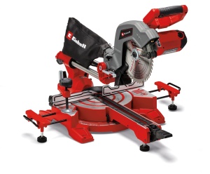 Fierastrau cu glisare Einhell TC-SM 216 1600W Laser Functie de inclinare