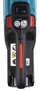 Fierastrau electric pentru arbusti Makita UH007GZ, 40V, lama 75 cm - Img 4