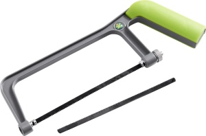Fierastrau pentru copii Haba Terra Kids 1304482001 pentru lemn si metal ergonomic
