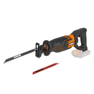 Fierastrau sabie WORX WX5009 20V Design ergonomic Viteza variabila