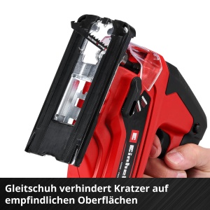 Fierastrau vertical Einhell TC-JS 1870 Li 18V Cu Pendulare si Set Accesorii - Img 7