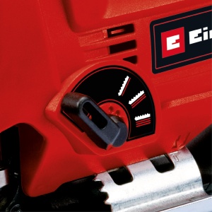 Fierastrau vertical Einhell TC-JS 801 Kit 550W Pendul si taieturi precise - Img 5