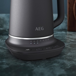 Fierbator apa AEG Gourmet 7, 1.7 litri, 7 temperaturi, gri - Img 3
