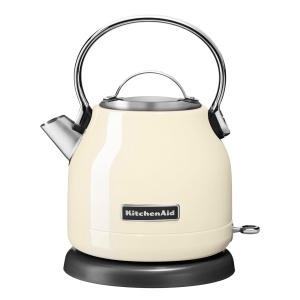 Fierbator apa KitchenAid 1,25 L Creme 5KEK1222EAC
