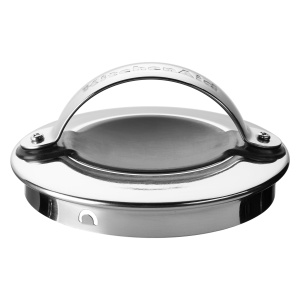 Fierbator apa KitchenAid 1,2L inox, model Stella - Img 4