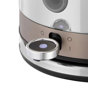 Fierbator apa Russell Hobbs Distinctions 1.5l 2400W Inox Titanium - Img 7